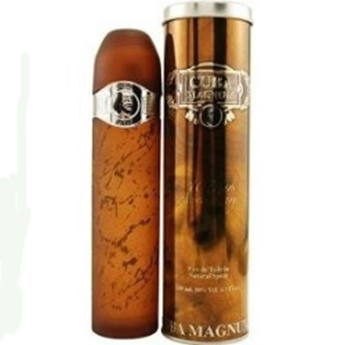 Cuba Magnum Black perfume image