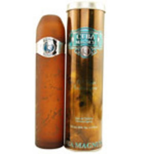 Cuba Magnum Blue perfume image