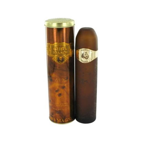 Cuba Magnum Gold perfume image