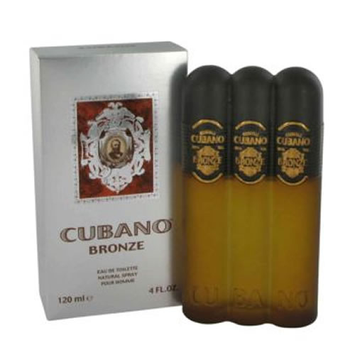 Cubano Bronze perfume image