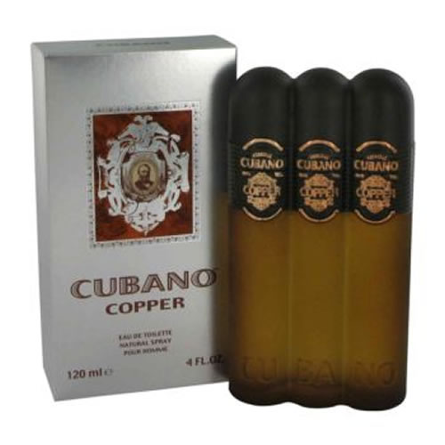 Cubano Copper perfume image