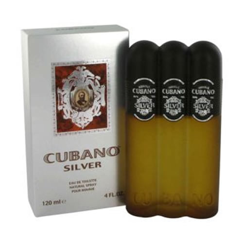 Cubano Silver perfume image