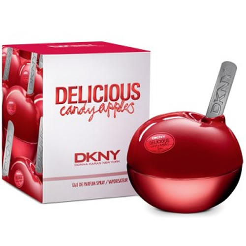 Dkny Delicious Ripe Raspberry perfume image