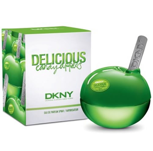 DKNY Delicious Sweet Carmel perfume image