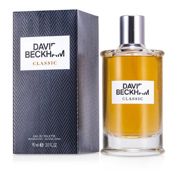 David Beckham Classic perfume image