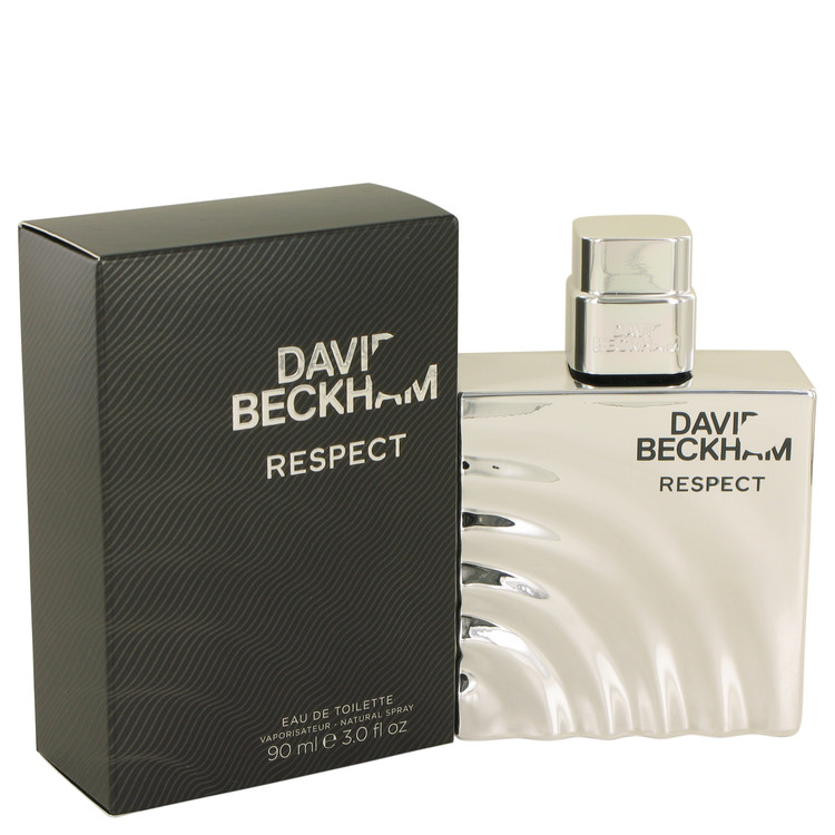 David Beckham Respect perfume image