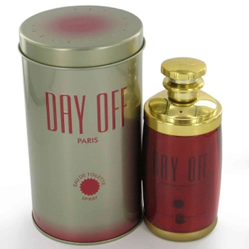 Day Off perfume image