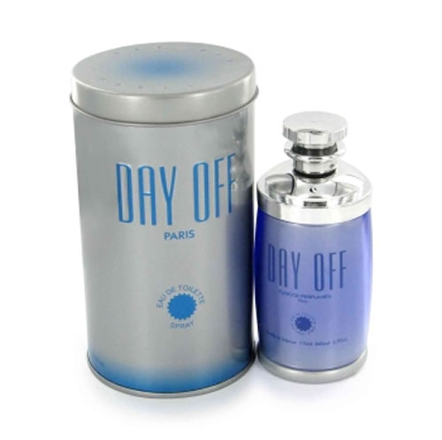 Day Off perfume image