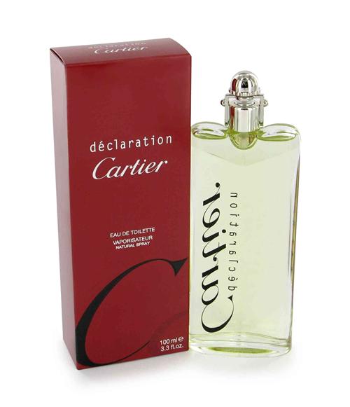 Declaration perfume image