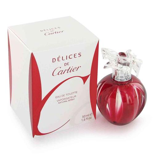 Delices De Cartier perfume image