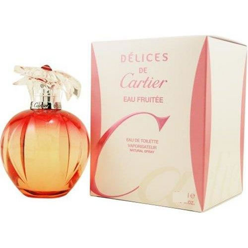 Delices Eau Fruitee perfume image