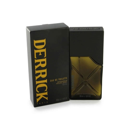 Derrick Black perfume image