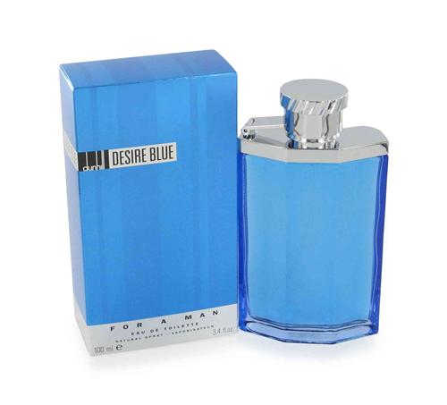 Desire Blue perfume image