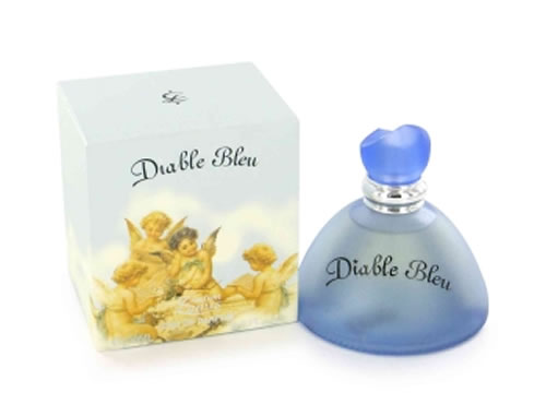Diable Bleu perfume image