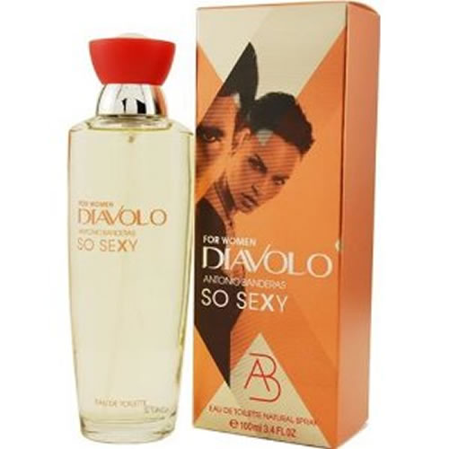 Diavolo So Sexy perfume image