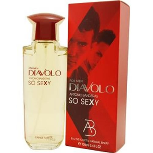 Diavolo So Sexy perfume image