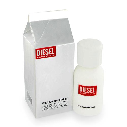 Diesel Plus Plus perfume image