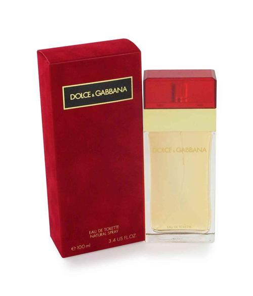 Dolce&Gabbana perfume image