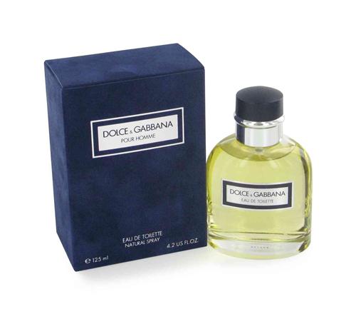 Dolce & Gabbana perfume image