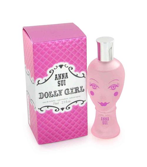 Dolly Girl perfume image