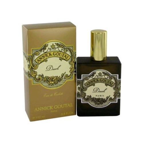 Duel perfume image
