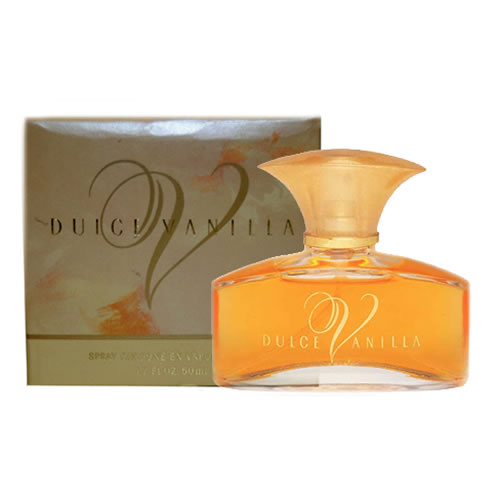 Dulce Vanilla perfume image