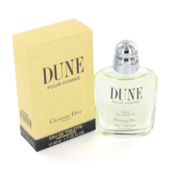 Dune perfume image