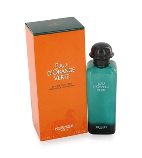 Eau D’orange Verte