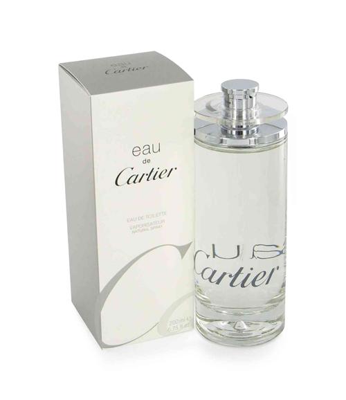 Eau De Cartier