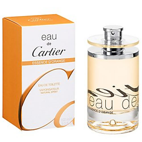 Eau De Cartier Essence D Orange perfume image