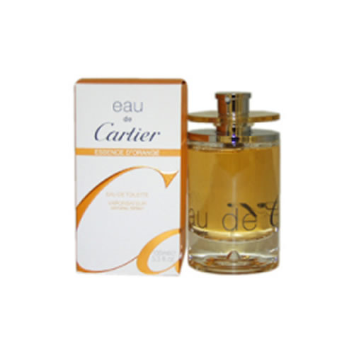Eau De Cartier Essence D Orange perfume image