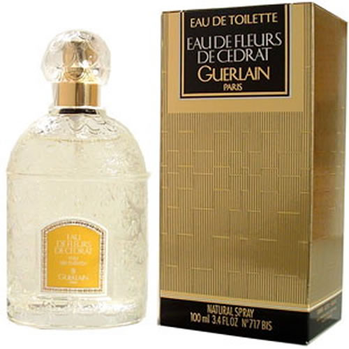 Eau De Fleurs De Cedrat perfume image