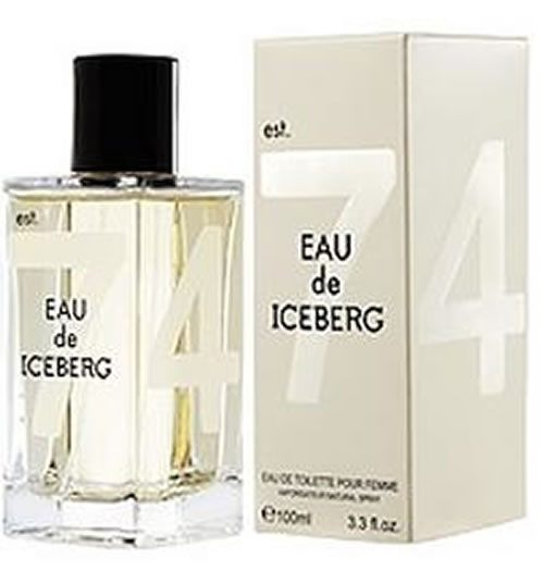 Eau De Iceberg perfume image