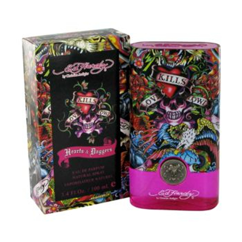 Ed Hardy Hearts and Daggers perfume image