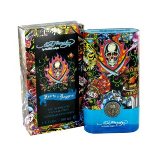 Ed Hardy Hearts and Daggers perfume image