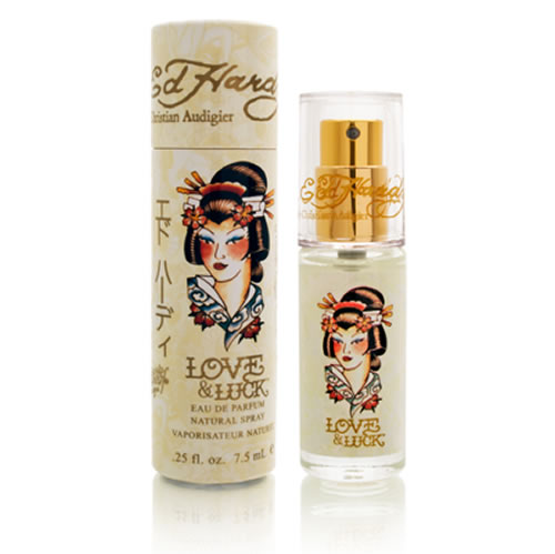 Ed Hardy Love and Luck perfume image