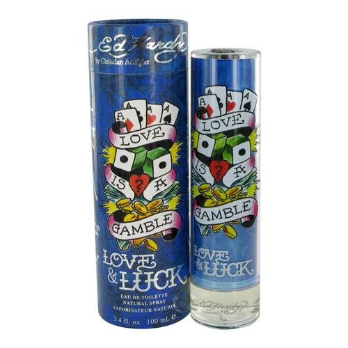 Ed Hardy Love and Luck perfume image