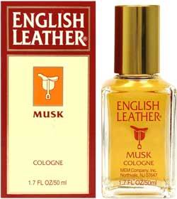 English Leather Musk perfume image