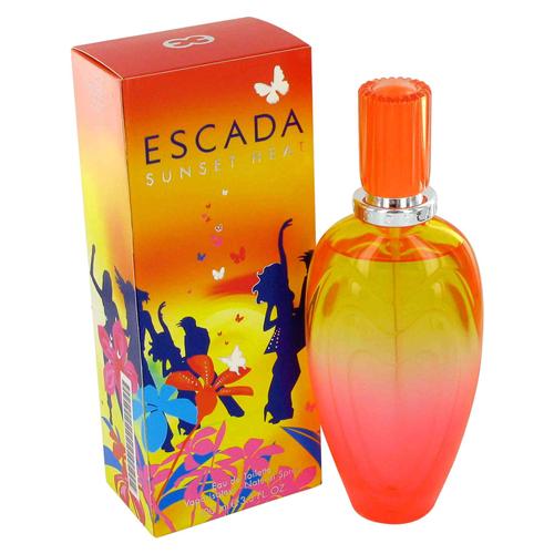 Escada Sunset Heat perfume image