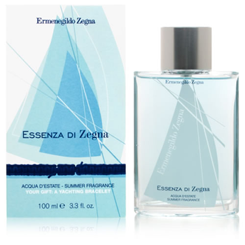 Essenza Di Zegna Summer perfume image