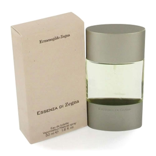 Essenza Di Zegna perfume image