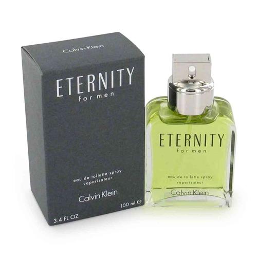 Eternity perfume image