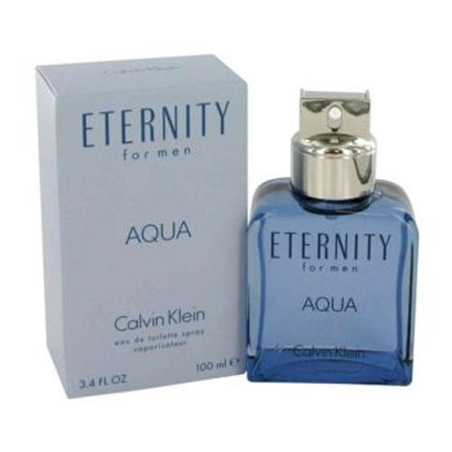 Eternity Aqua perfume image