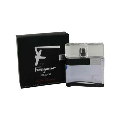 F Black perfume image