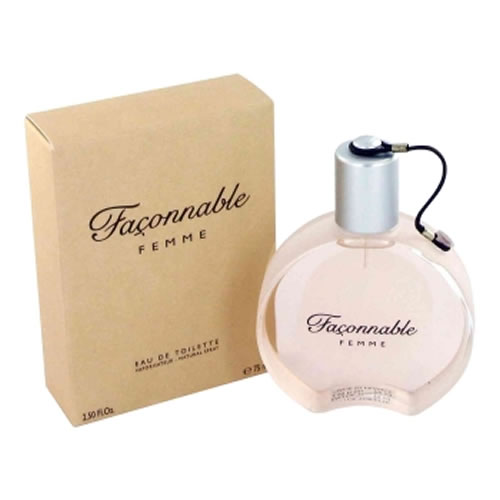 Faconnable perfume image