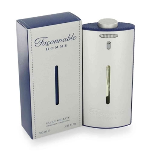 Faconnable Homme perfume image