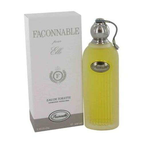 Faconnable Pour Elle perfume image