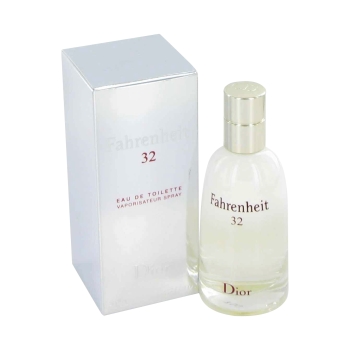 Fahrenheit 32 perfume image