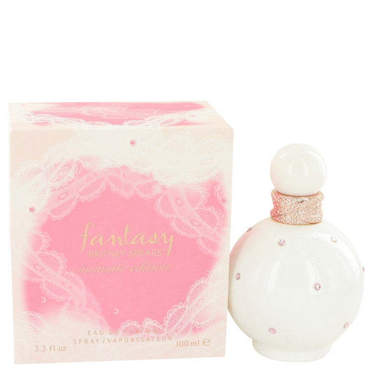 Fantasy Intimate Edition perfume image