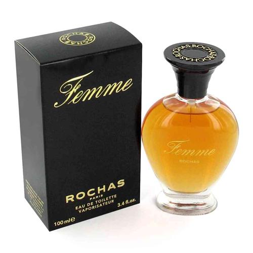 Femme Rochas perfume image